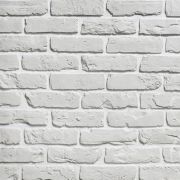 Рядовая плитка White Hills Рейн брик, тычок 345-01 с расшивкой 1,2 см