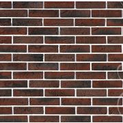 Угловой элемент White Hills Дерри Брик 386-45 с расшивкой 1 см.