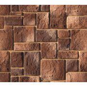 Рядовая плитка White Hills Девон 421-40 с расшивкой 1,5 см.