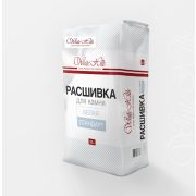 White Hills расшивка для камня белая «СТАНДАРТ», (25 кг)