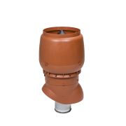Выход вытяжки XL 160х300х500 ИЗ кирпичный с колпаком