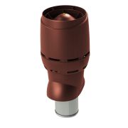 Вентиляционный выход FLOW XL-200/ИЗ/500 красный
