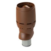 Вентиляционный выход FLOW XL-200/ИЗ/500 кирпичный