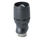 Вентиляционный выход FLOW XL-250/ИЗ/500 серый