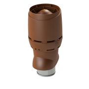 Вентиляционный выход FLOW XL-250/ИЗ/500 кирпичный