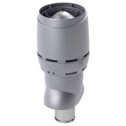 Вентиляционный выход FLOW XL-250/ИЗ/500 светло-серый