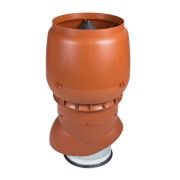 Выход вытяжки XL 250х300х500 ИЗ кирпичный с колпаком