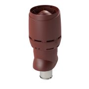 Вентиляционный выход FLOW XL-160/ИЗ/700 красный