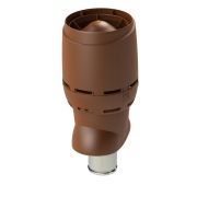 Вентиляционный выход FLOW XL-160/ИЗ/500 кирпичный