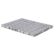 Плитка тротуарная Классико Грифельный h60 57х115 115х115 172х115