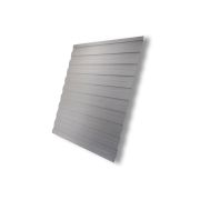 Профнастил С8А 0,45 Print Elite с пленкой Milky Wood TwinColor