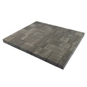 Плитка тротуарная Старый Город Color Mix Вечер h60 80/160/240х160