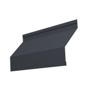 Ламель жалюзи Milan new 0,45 Drap RAL 7024 мокрый асфальт