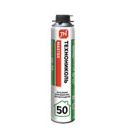 Пена монтажная профессиональная ТЕХНОНИКОЛЬ MASTER 50 (всесезонная), 740г