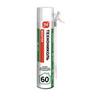 Пена монтажная ТЕХНОНИКОЛЬ MASTER 60 Бытовая, 790г