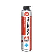 Пена монтажная ТЕХНОНИКОЛЬ 65 MAXIMUM зимняя