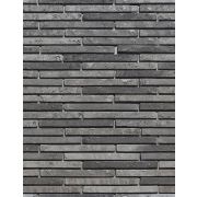 Рядовая плитка White Hills Бран брик 698-80 с расшивкой 1,2 см