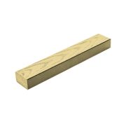 Брус Grand Line массив 50х30 мм Золотой 3м