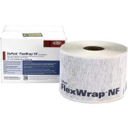 Tyvek лента гибкая самокл. FlexWrap NF (152мм х 23м)