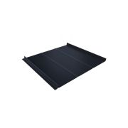 Кликфальц Line Grand Line 0,5 PurPro Matt 275 с пленкой на замках RAL 7024 мокрый асфальт