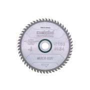 Диск пильный Multi Cut Professional (160х20, Z54 FZ/TZ 8°) Metabo 628073000