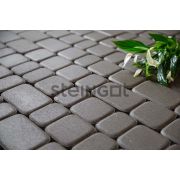 Плитка тротуарная Steingot Классика высота 60мм серый полный прокрас