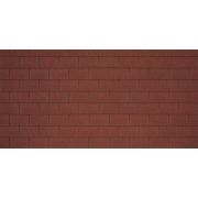 Битумная черепица TEGOLA TOSCANA chianti 403(красный Кьянти)