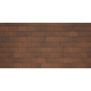Битумная черепица TEGOLA CAPRI Marrone 434 (Коричневый)