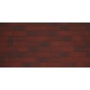 Битумная черепица TEGOLA CAPRI Rosso 401 (Красный)