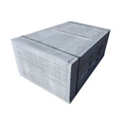 Шифер BF Tech плоский непрессованный ЛПН 8х1750х1200 СТО (Белаци)