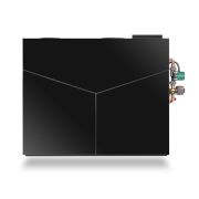 Приточно - вытяжная установка ZENIT HECO-900 EL/EL W220