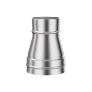 Переходник с конусом Металлик и Ко 130х150 AISI 430 0,80