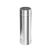 Труба Металлик и Ко 115х1000 AISI 430 0,50