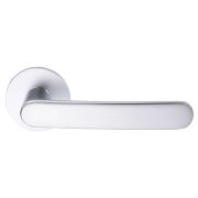 Ручка дверная ABLOY ПОЛАР 6/002 Ms/МCR матовый хром