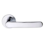 Ручка дверная ABLOY ПОЛАР 6/002 Ms/CR хром