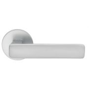 Ручка дверная ABLOY ФОРУМ 4/007 Ms/МCR матовый хром