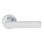 Ручка дверная ABLOY ФОРУМ 4/007 Ms/CR хром
