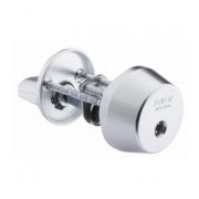 Цилиндр ABLOY CY001 T Protec2 МCR матовый хром