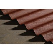 Шифер BF Tech 8-волн 5,8х40/150х1750х1130 ГОСТ коричневый (Белаци)