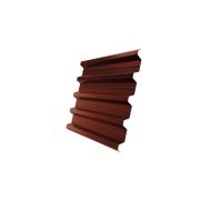 Профнастил H60R 0,5 Satin Matt RAL 8004 терракота