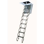 Лестница металлическая огнестойкая FAKRO 50x80 LSF-300
