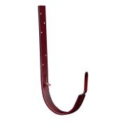 Кронштейн желоба Дизайн ПВХ Grand Line 135 металл бордо (RAL 3005)