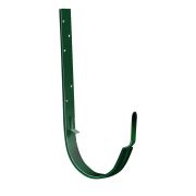 Кронштейн желоба Дизайн ПВХ Grand Line 135 металл зелёный (RAL 6005)