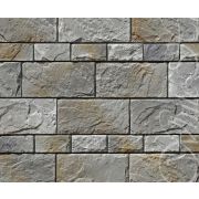 Камень искусственный для НФС White Hills Шеффилд F431-80+F436-80 угловой элемент с расшивкой 0,7см