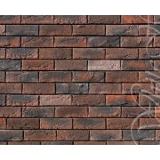 Камень искусственный для НФС White Hills Бремен брик F306-40 угловой элемент с расшивкой 0,7см