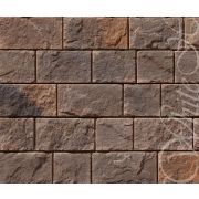 Камень искусственный для НФС White Hills Шинон F412-40 с расшивкой 0,7см