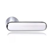Ручка дверная ABLOY ДОМУС 12 Ms/CR хром