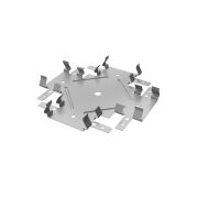 Соединитель профиля (краб) 0,7