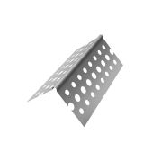 Перфорпрофиль угловой ПУ 31*31 (3 м) 0,25