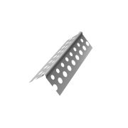 Перфорпрофиль угловой ПУ 25*25 Al (3 м) 0,25